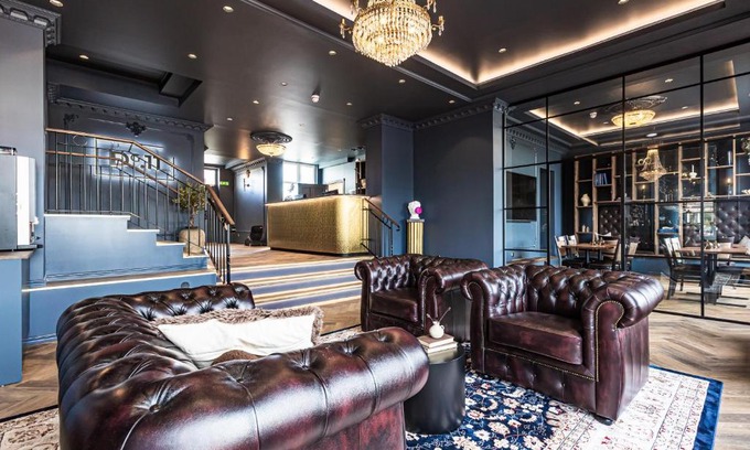 Boden House | Hotell Drottninggatan 11