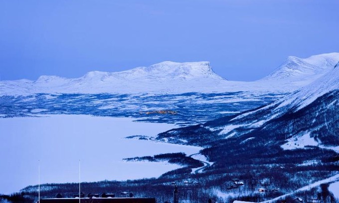 Bjorkliden Hotel | Hotell Fjället