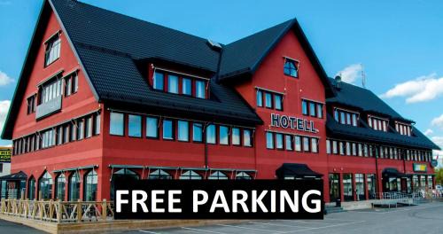 Uppsala Hotel | Hotell Fyrislund