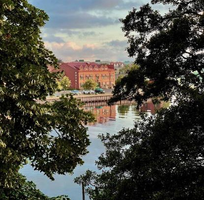 Falkenberg Hotel | Hotell Hamngatan 27