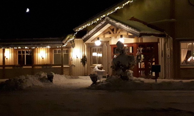 Bispgarden Hotel | Hotell Indalsleden