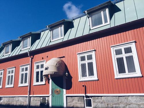 Stromstad Hotel | Hotell Krabban