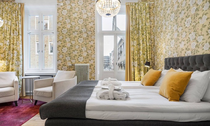 Helsingborg Hotel | Hotell Linnéa - Helsingborg