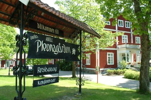 Malmkoping Hotel | Hotell Plevnagården
