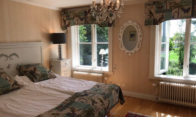 Malmkoping Hotel | Hotell Plevnagården