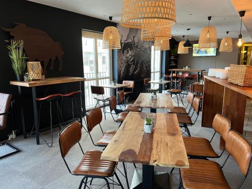 Trosso Hotel | Hotell Siesta