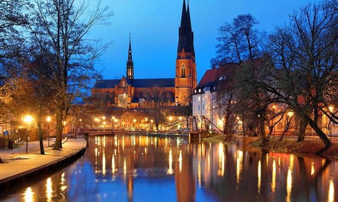 Uppsala Hotel | Hotell Stella