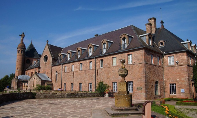 Ottrott Hotel | HOTELLERIE DU MONT STE-ODILE