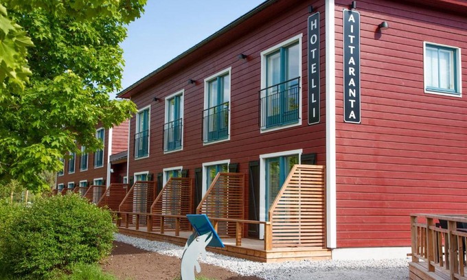 Uusikaupunki Hotel | Hotelli Aittaranta