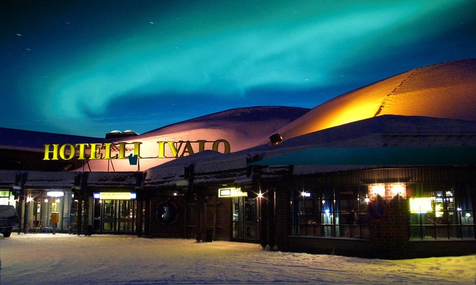 Ivalo Hotel | Hotelli Ivalo
