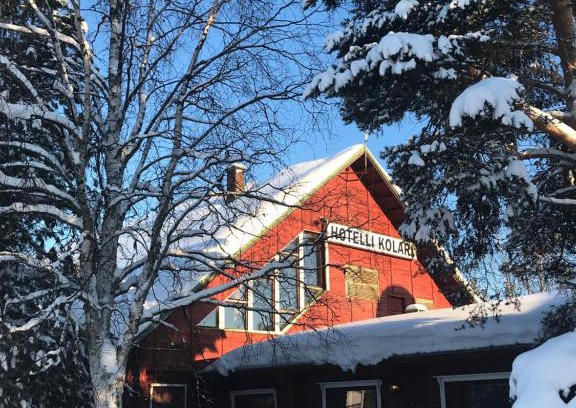 Kolari Hotel | Hotelli Kolari