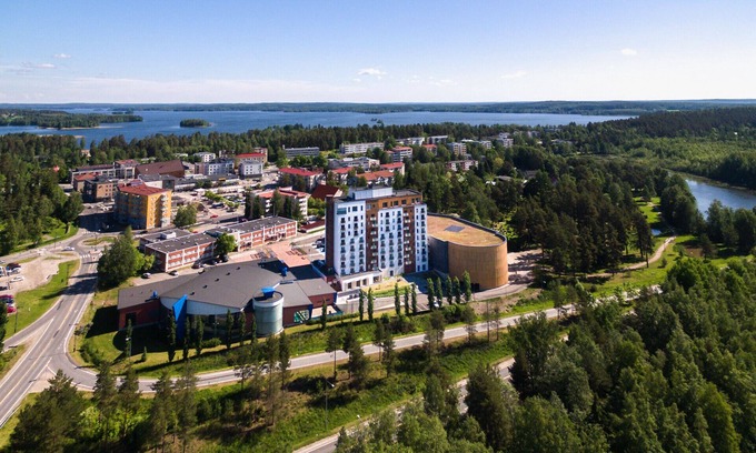 Kangasala Hotel | Hotelli Kuohu