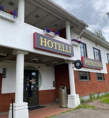 Imatra Hotel | Hotelli Patruuna