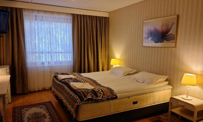 Siilinjarvi Hotel | Hotelli Sandels