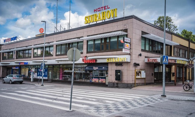 Porvoo Hotel | Hotelli Seurahovi