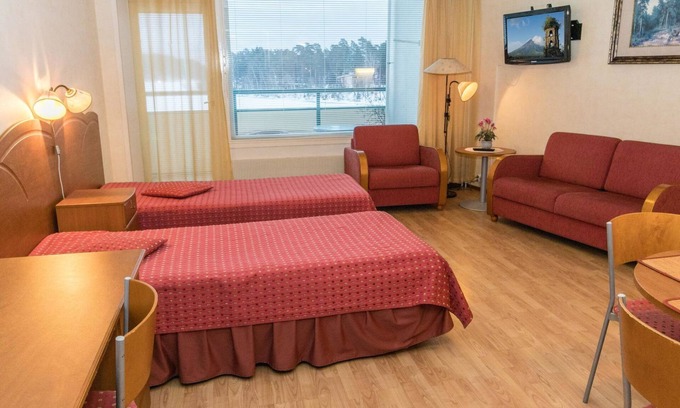 Ikaalinen House | Hotelli Terme, Room 312 by Interhome