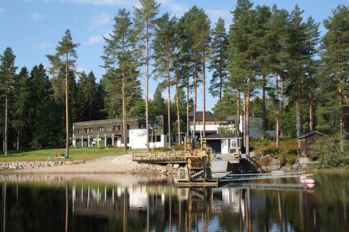 Keuruu Hotel | Hotelli Viikinhovi
