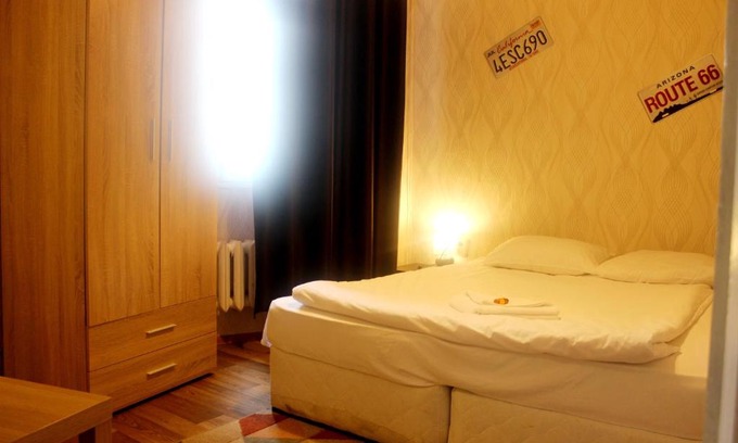 Sofia City Center Hotel | Hotello