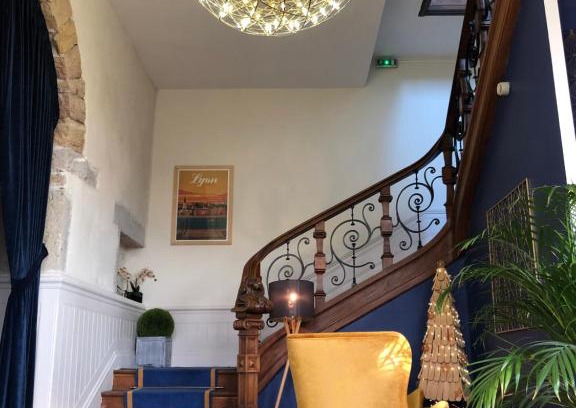 Carnot - Gailleton Hotel | Hotelo Lyon Charité