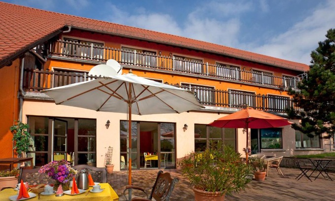 Bad Sulza House | Hotels Green Lemon Garni – Haus Krähenhütte