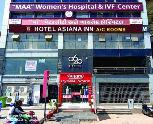 Chandkheda Hotel | Hotels in Ahmedabad, India