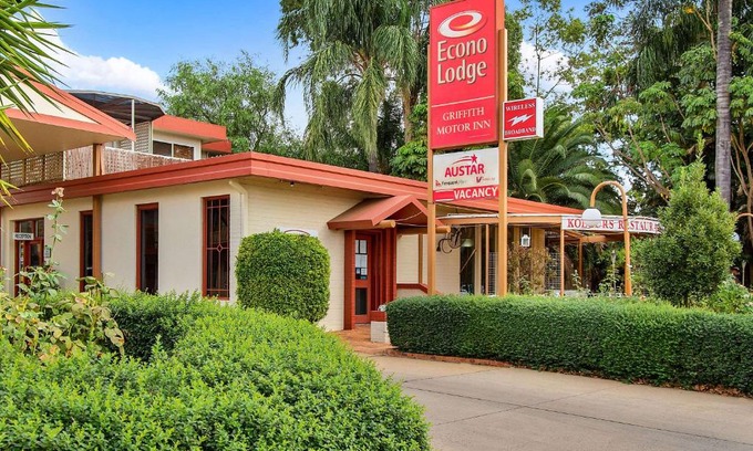 Griffith Hotel | Hotels in Griffith, Australia