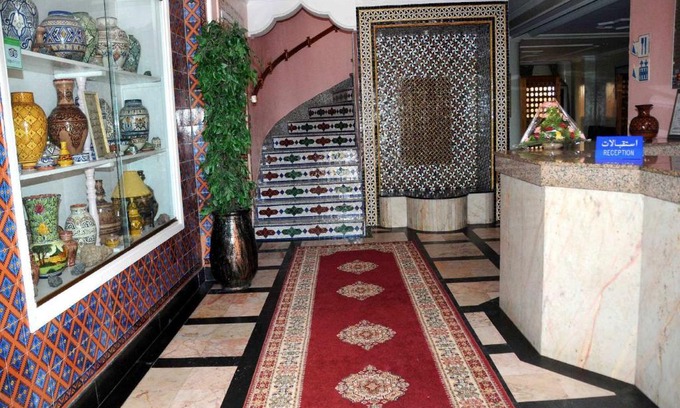 Quartier administratif Hotel | Hotels in Morocco