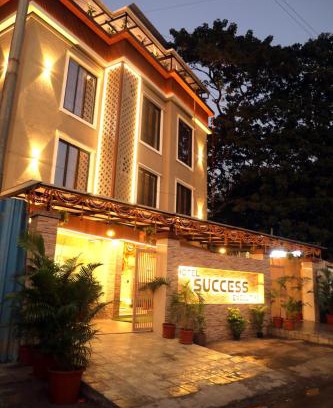Mumbai Hotel | Hotels In Navi Mumbai With Parking, Guest Services, Internet