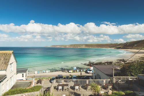 Sennen Cove Hotel | Hotels In Sennen Cove With Security/Safety, Balcony/Terrace, Restaurant