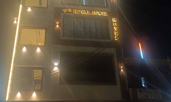Hisar Hotel | hoteltheroyaljewel