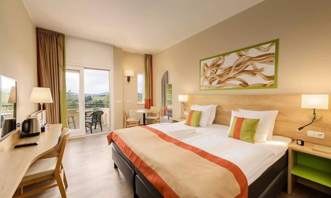 Ortsmitte Apartment | Hotelzimmer für 3 Personen - neues Design