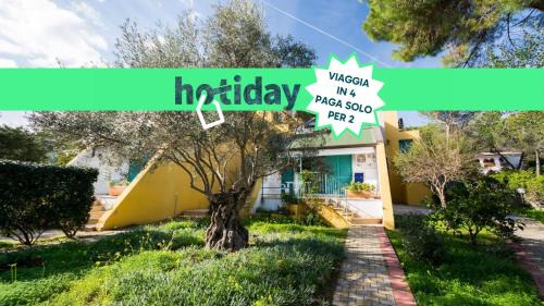 Sas Linnas Siccas House | HOTIDAY Apartment Collection - Villa Alba