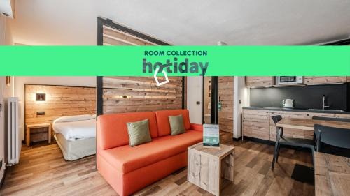 La Thuile Hotel | HOTIDAY Apartment Collection - La Thuile