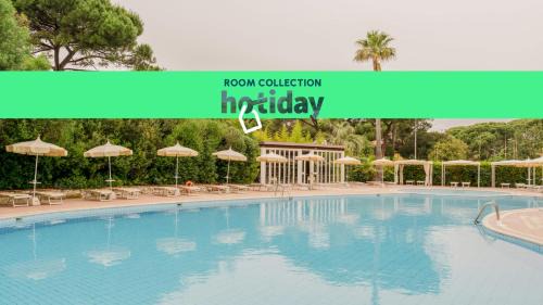 Marina di Bibbona Hotel | HOTIDAY Room Collection - Marinetta