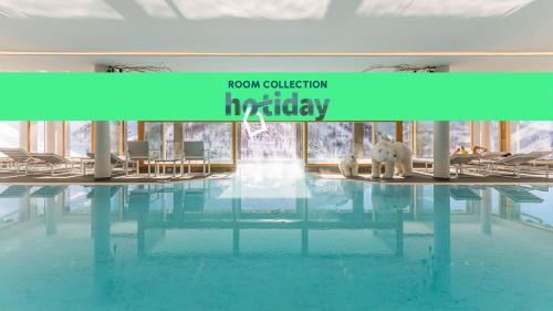Cervinia Hotel | HOTIDAY Room Collection - Cervinia
