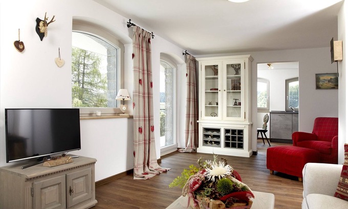 Ibach Apartment | Hotzenwald, 60qm, 1 Schlafraum, max. 2 Personen