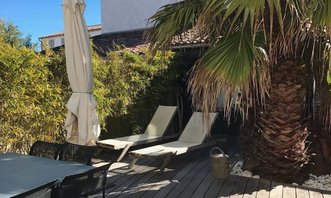 Saint-Clement-des-Baleines House | House 120 m2 - Nice amenities - 500 m from the wild beach