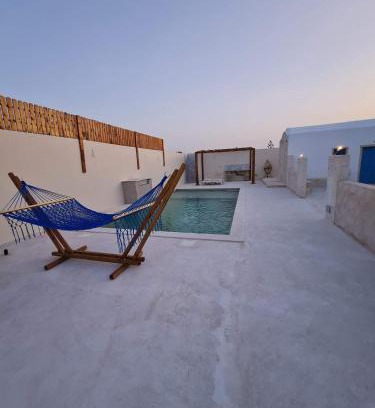 Playa Sidi Mehrez Villa | Houche djerbien