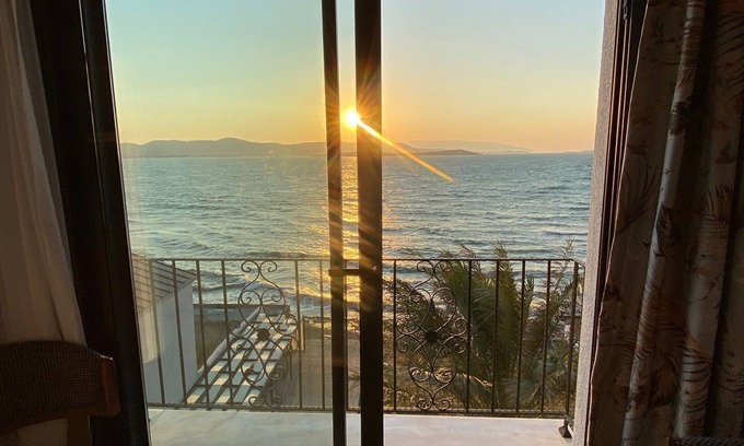 Urla Hotel | Houdini Otel