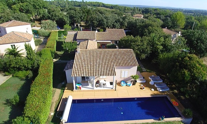 Arpaillargues-et-Aureillac House | House/Villa - Uzès