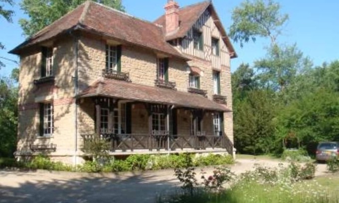 Merville-Franceville-Plage Villa | House/Villa - MERVILLE FRANCEVILLE PLAGE