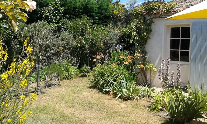Saint-Clement-des-Baleines House | House 140 m2 -100m from the beach. 3 bedrooms - 3 bathrooms -3 toilets