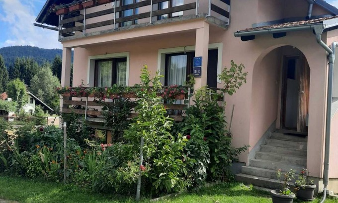 Jasenak House | House Šumska Idila (90561-K1) - Jasenak