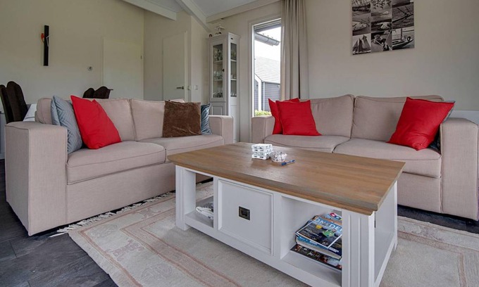 Kattendijke House | House ∙ 1 bedroom ∙ 4 guests