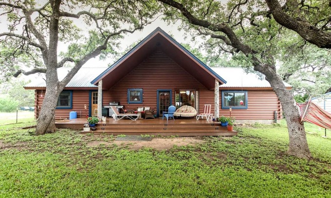 Naumanns Camp House | House ∙ 1 bedroom ∙ 8 guests