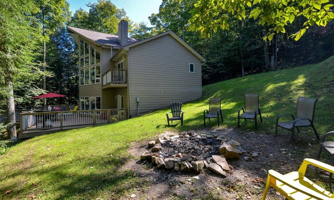 Arden House | House ∙ 1 bedroom ∙ 12 guests