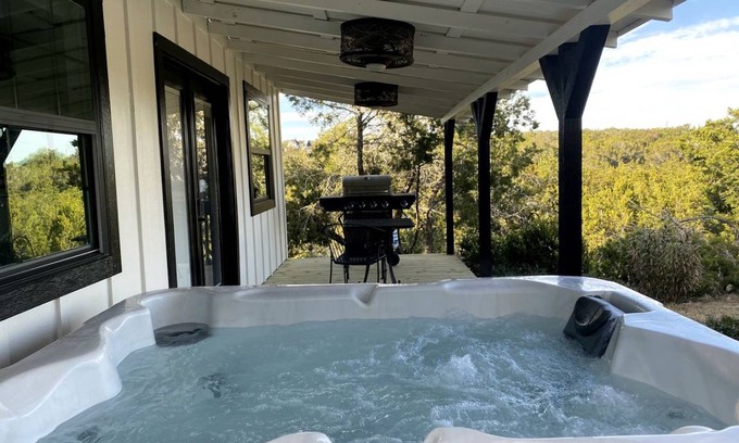 Wimberley House | House ∙ 1 bedroom ∙ 2 guests
