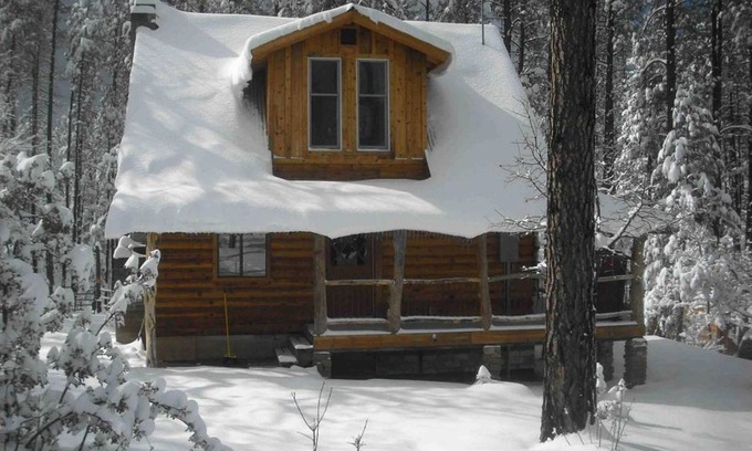 Payson House | House ∙ 1 bedroom ∙ 6 guests