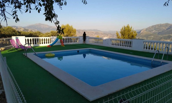 Jaen Apartment | House 1 Magina Dream La Guardia Rural Tourism