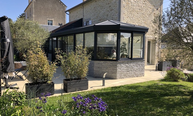 Langrune-sur-Mer House | House 100 m from the sea in Normandy